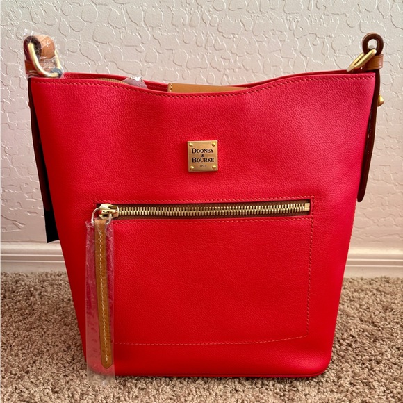 NWT Dooney & Bourke Raleigh Roxy Bag - Picture 2 of 15